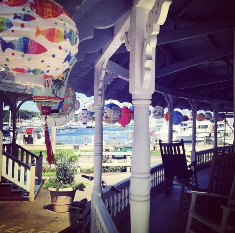 The Attleboro House Oak Bluffs Exterior foto